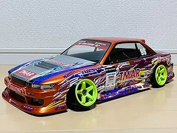 ✨️美品✨️パンドラRC S15シルビア 中村直樹2019 パンドラRC 「ORIGIN 雷神 S15シルビア 中村直樹仕様」1/10